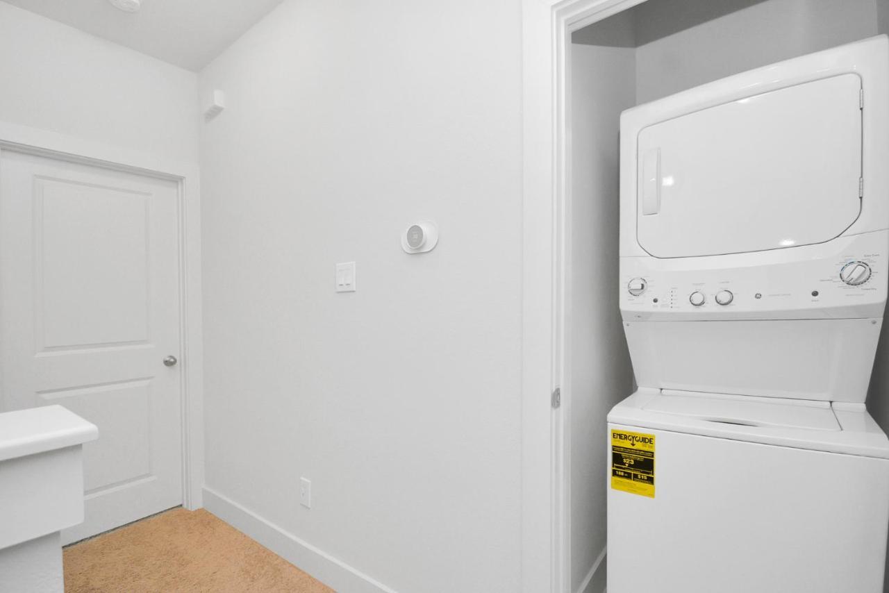 Emerald Palace - New, Modern 3Br Townhome Close To Downtown, Nrg, Med Ctr Houston Esterno foto